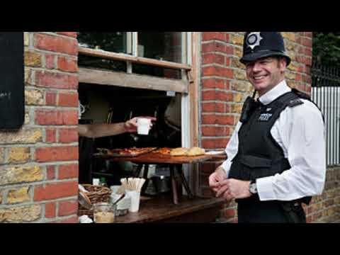 Law enforcement in the United Kingdom
