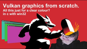 Vulkan programming from scratch - A clear screen