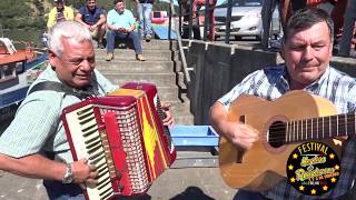 Los Rancheros del Sur - Pescadores de ensenada (en vivo caleta de tirua 2019) chords sheet