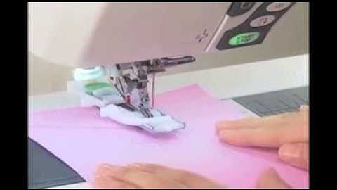 Janome Horizon 7700 Buttonholes