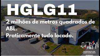 HGLG11. Vai exigir paciência dos investidores.
