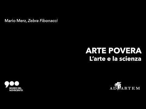 Mario Merz, ZEBRA FIBONACCI | MUSEO DEL NOVECENTO (ep.9)