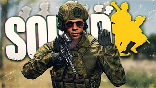 Позитивний вайб на Українських серверах SQUAD - UA Gameplay