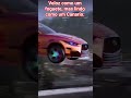 VELOZ como um FOGUETE e LINDO como um CANÁRIO!!