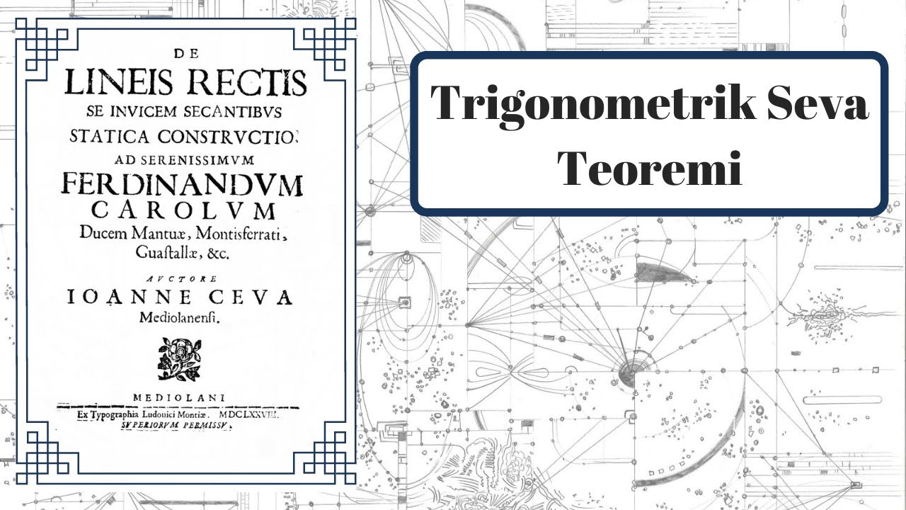 Trigonometrik Seva Teoremi
