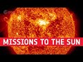 ESA’s missions to the Sun
