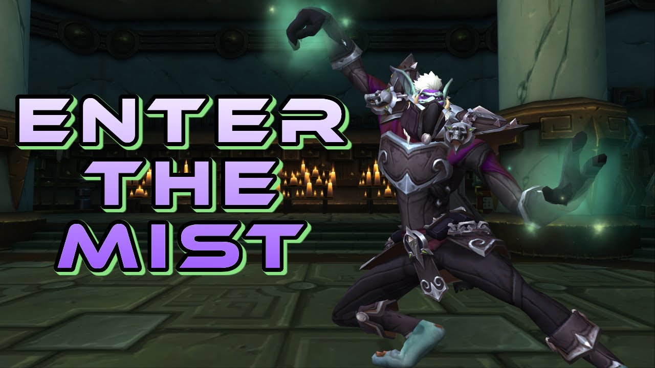 Enter the Mist | learning to fistweave