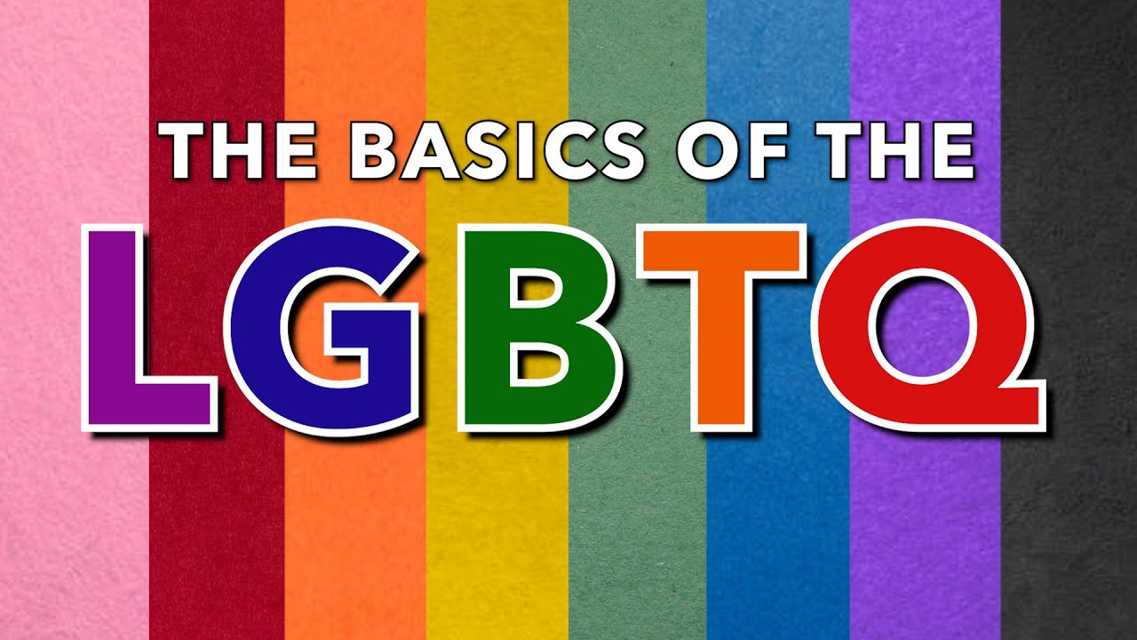 What do LGBTQ and LGBTQIA+ mean?