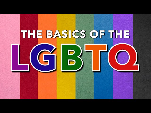 What Does LGBT Mean? Know the Basics.