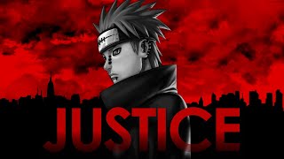 Famous People seeks vengeance in the name of justice - Pain's Words | Naruto Shippuden Wealth