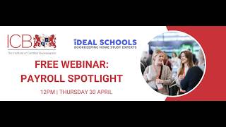 Payroll Spotlight with Ideal Schools