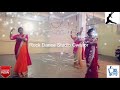 Mehndi rachan lagi dance performance women new rock dance studio gwalior