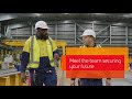 Meet the People Securing Australia - Kudzi | BAE Systems Australia