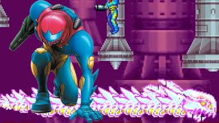 Metroid Fusion - Vs Serrisyakuza Sega Genesis Remix