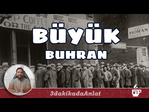 Video: Büyük Buhran sırasında ekmek ne kadardı?