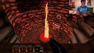 Duke Nukem World Tour Ending