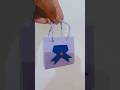 Mini Gift's Bag 🛍️