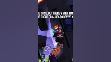 Firefly Makes Two VIs Disappear In Close Combat #bulletecho