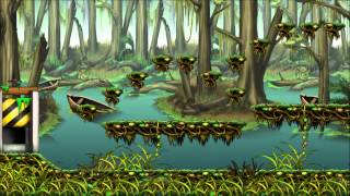 Video thumbnail of "[MapleStory BGM] Kerning City: Jungle Book"