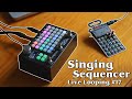 Singing Sequencer | Live Looping #17 [Teenage Engineering PO-133 &amp; Empress ZOIA]