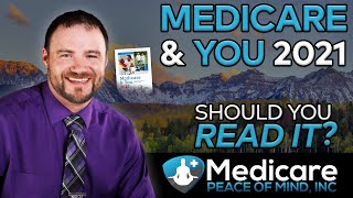 Medicare & You 2021 - Should You Read It? screenshot 4