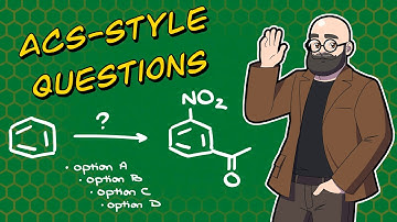 ACS-Style Synthesis Question