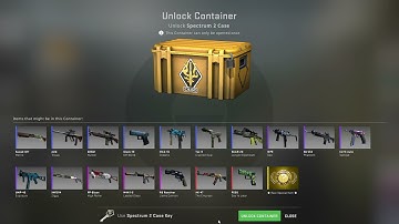 Opening cases til I get a knife Day 7