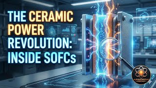 The Ceramic Power Revolution Inside Solid Oxide Fuel Cell Technology