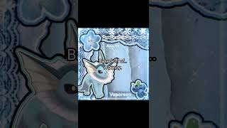 Put your dihs away 😒 #fypシ #pokemon #Lopbunny #vaporeon #capcut #Ranter #pokemongo #video #trend 💧