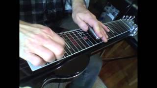 It Don't Mean a Thing (If It Ain't Got That Swing) - steel guitar chords