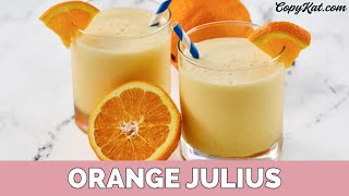 Orange Julius