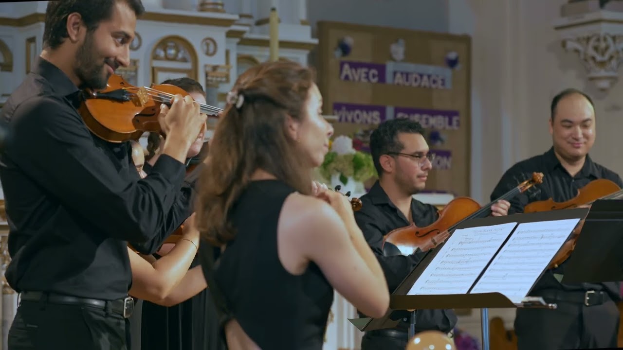 FMC Lac Baker plays Plink, Plank, Plunk!