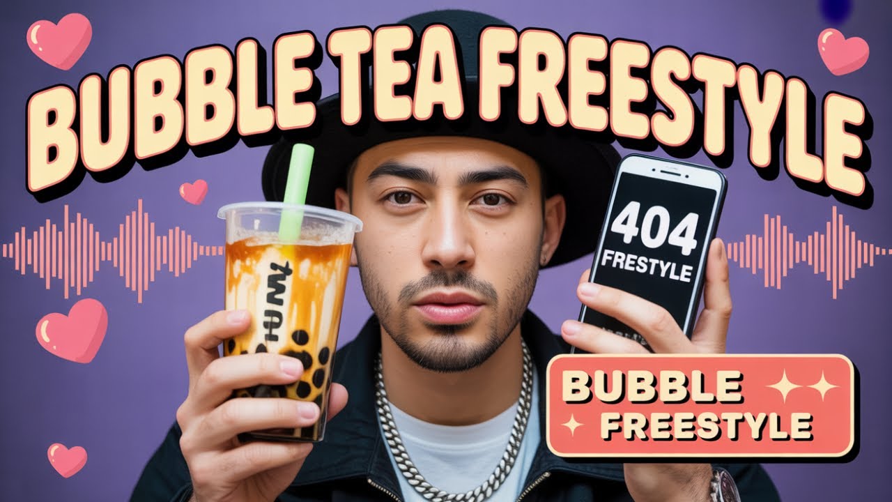 La chanson du Bubble Tea vous fera sourire ! - YouTube