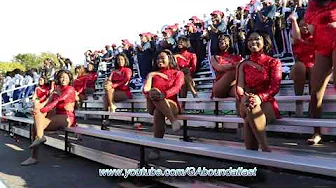 Howard U Band & Ooh La La! - Slave to the Rhythm