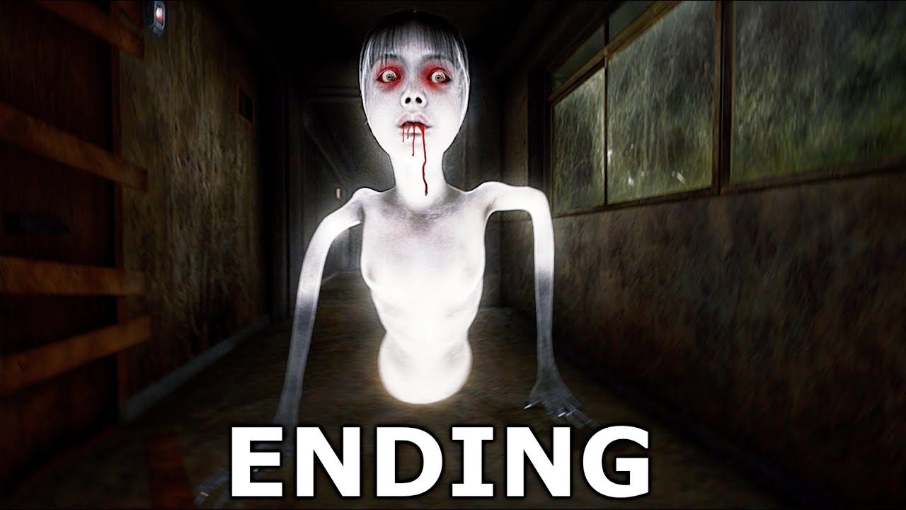 [JAPANESE HORROR GAME] SeijunDROP - Full Gameplay Playthrough (ENDING ...