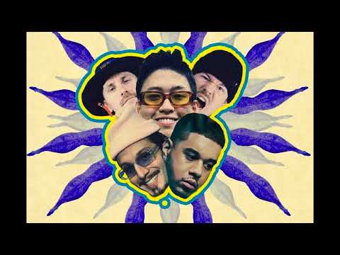 Bbno$ Ft. Rich Brian - Edamame (NCO & JVG Remix)