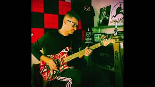 Van Halen - Secrets Solo
