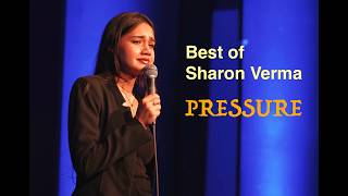 Best of Sharon Verma | PRESSURE | Standup comedy compilation by Gemshorts