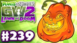 Spooky Squash Boss Hunt! - Plants vs. Zombies: Garden Warfare 2 - Gameplay Part 239 (PC)