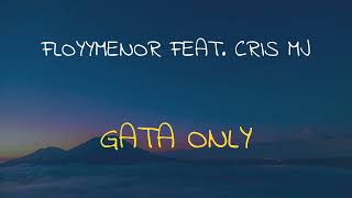 🎧 FLOYYMENOR FEAT. CRIS MJ - GATA ONLY (SPEED UP + REVERB)