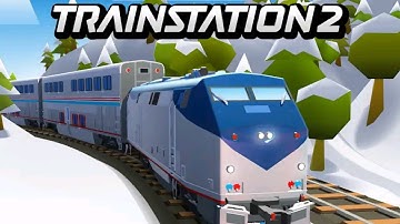 TrainStation 2 EP05 SuperB Games