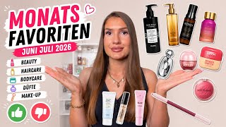 Monthly Favorites June & July 2026! ✨