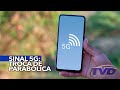 Antena parabólica convencional vai sair do ar em 2023.