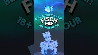 THE BEST MONEY FARM IN FISCH! 🤿🎣 #fisch