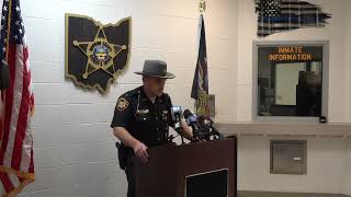 Morrow County Deputy Sheriff killed in line of duty