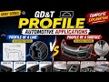 GD&T Profile Tolerance Explained In Hindi | Profile Of A Line Vs Profile Of A Surface