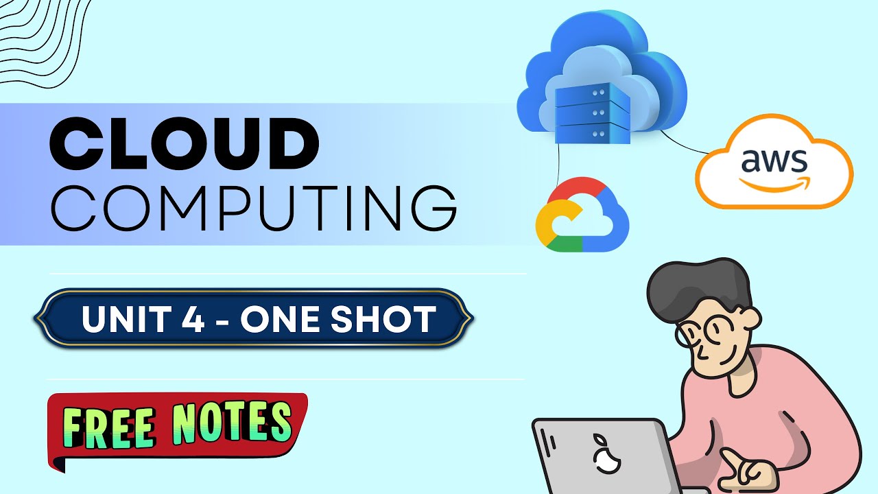 Cloud Computing Unit 4 One shot | Resource Management & Cloud Security ...