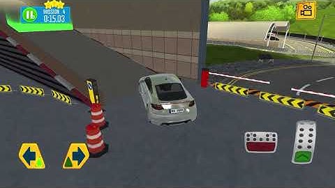 Multi Floor Garage Driver Level 4 - 23.17