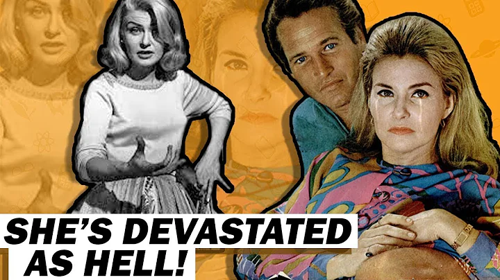 Joanne Woodward is FURIOUS About Paul Newman's Aff...