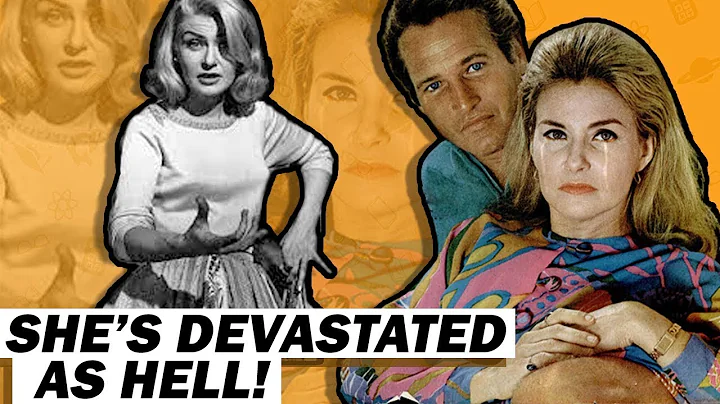 Joanne Woodward is FURIOUS About Paul Newman's Affair